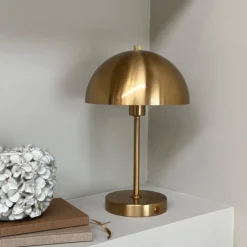 Discount Stockholm genopladelig bordlampe, Genopladelige Lamper|Dyberg Larsen