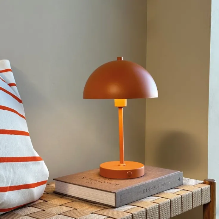 Clearance Stockholm genopladelig bordlampe, Genopladelige Lamper