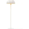 New Stockholm gulvlampe, hvid Tilbud|Gulvlamper