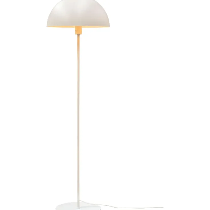 New Stockholm gulvlampe, hvid Tilbud|Gulvlamper