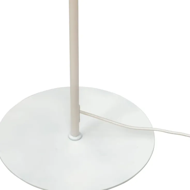 New Stockholm gulvlampe, hvid Tilbud|Gulvlamper