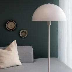 New Stockholm gulvlampe, hvid Tilbud|Gulvlamper