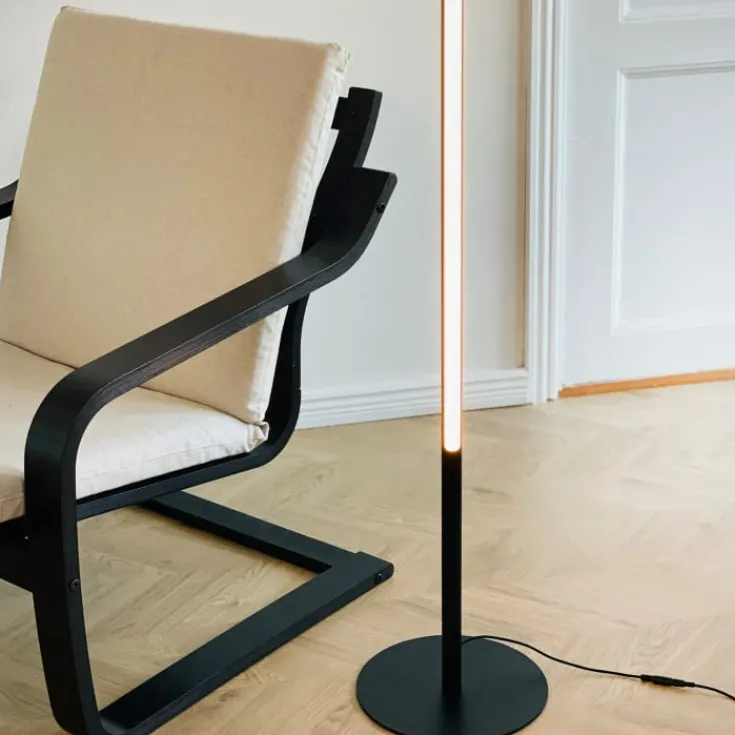 Online Vagner gulvlampe Gulvlamper|Dyberg Larsen