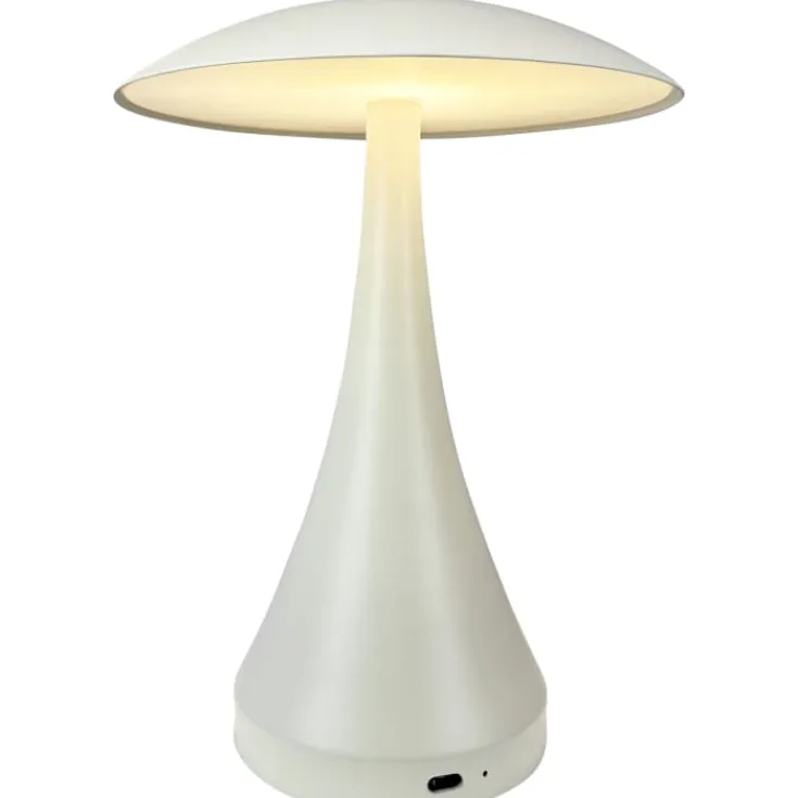 Online Vienna genopladelig bordlampe, Genopladelige Lamper