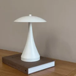 Online Vienna genopladelig bordlampe, Genopladelige Lamper