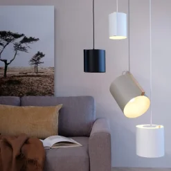 Discount Wum pendel, sort, Loftlamper|Dyberg Larsen