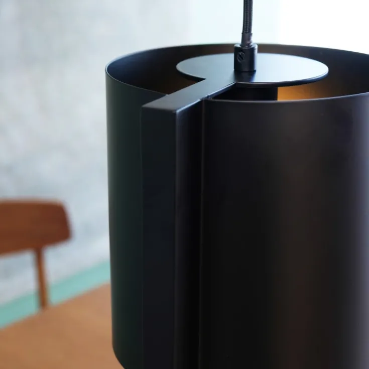 Clearance Wum pendel, sort, Loftlamper|Dyberg Larsen