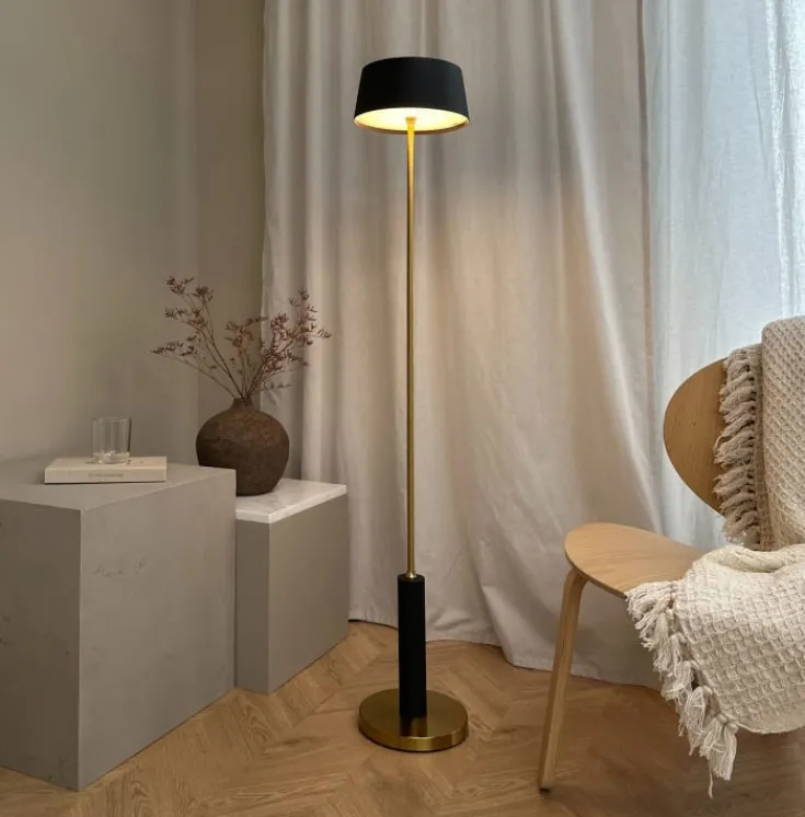 Online Yoyo genopladelig gulvlampe Genopladelige Lamper|Gulvlamper