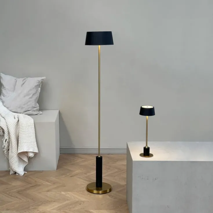 Online Yoyo genopladelig gulvlampe Genopladelige Lamper|Gulvlamper