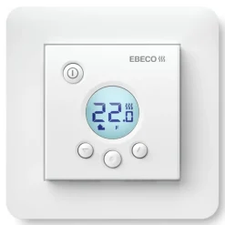 Outlet EB-Therm 205 gulvarmetermostat El Gulvvarme
