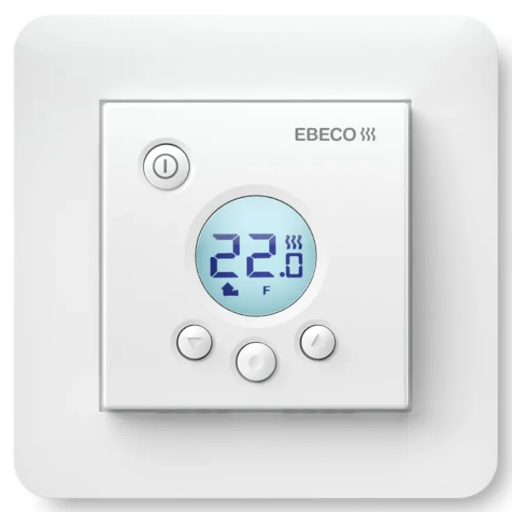 Outlet EB-Therm 205 gulvarmetermostat El Gulvvarme