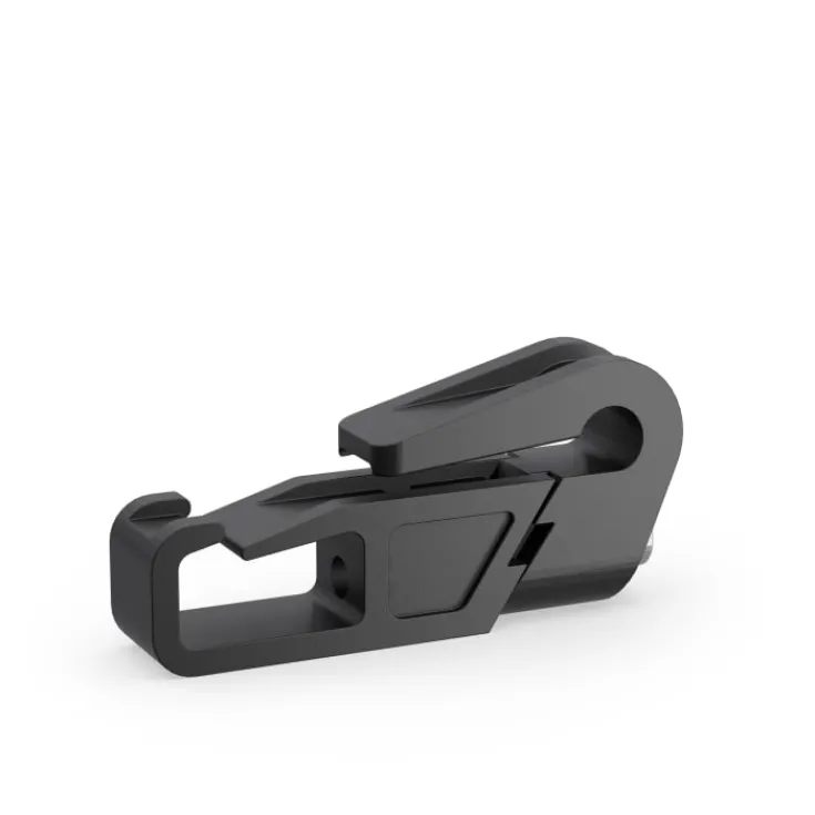 Hot Smartclip U kabelklemme til varmekabel i udløb eller nedløb Varmekabler & Frostsikring