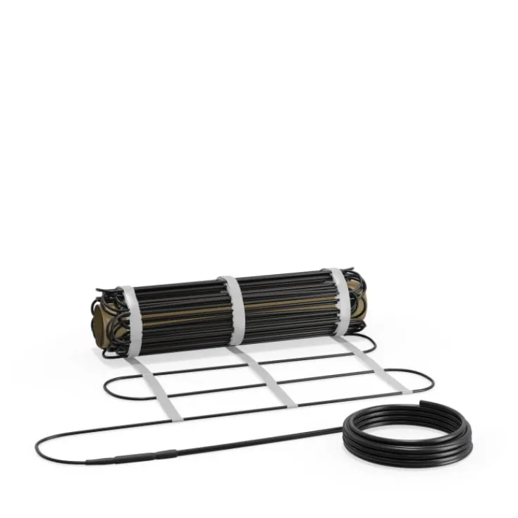 Snowmat varmemåtte, 1320W, 4,4 m² Varmekabler & Frostsikring
