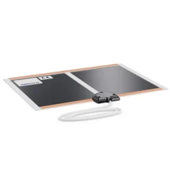 Sale spejlvarme folie, 519x524 mm, Spejlvarme
