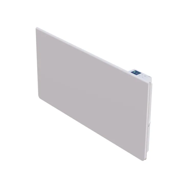 Hot Wallflex elradiator med termostat & wifi, 230V, 2000W, 27-31 m² Elradiatorer