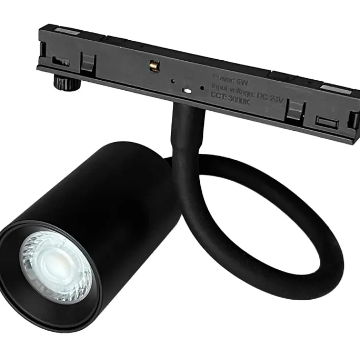 Discount Click Flex skinnespot, sort Skinnespots