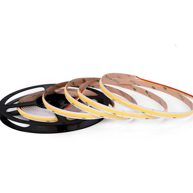 New COB udendørs LED strip, 15W, 2200K-6500K, 5 meter Led Strips