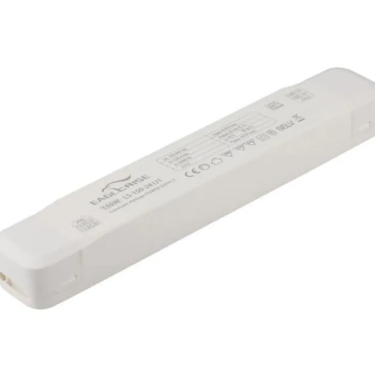Eaglerise LED driver, 24V, 120W Transformere & Drivere