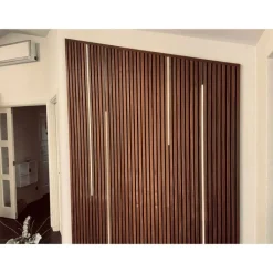 New LED strip for akustik paneler, 240 cm, med opdelt lys, Led Strips