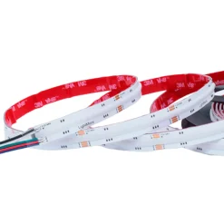 New TrueColor COB LED strip, farveskift + 3000K, 5 meter Led Strips