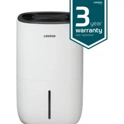 Clearance Adam affugter, appstyret, 20 liter/døgn, 70 m² Affugtere