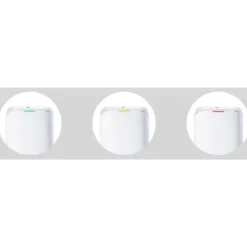 Discount Carl affugter og luftrenser, appstyret, 25 liter/døgn, 120 m² Affugtere