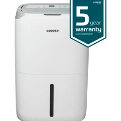 Discount Carl affugter og luftrenser, appstyret, 25 liter/døgn, 120 m² Affugtere