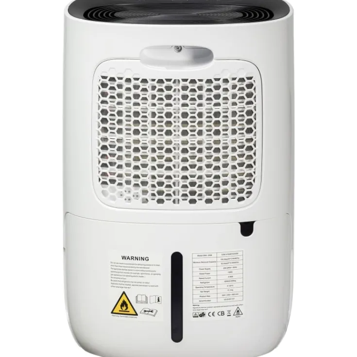 Outlet Emil affugter, 10 liter/døgn, 40 m² Affugtere