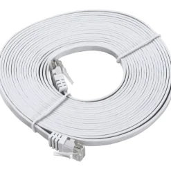 New EFB fladt netværkskabel, UTP, cat. 6 - Internet Kabler