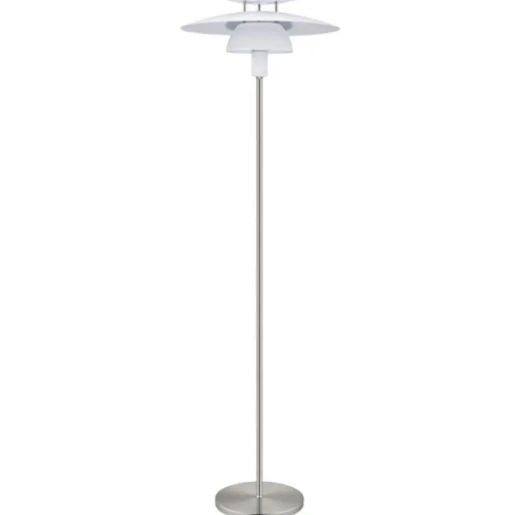 New Brenda gulvlampe, hvid Gulvlamper