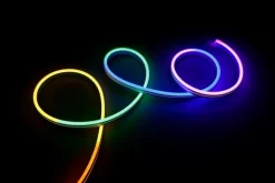 New LED strip med farvet lys & mikrofon Led Strips