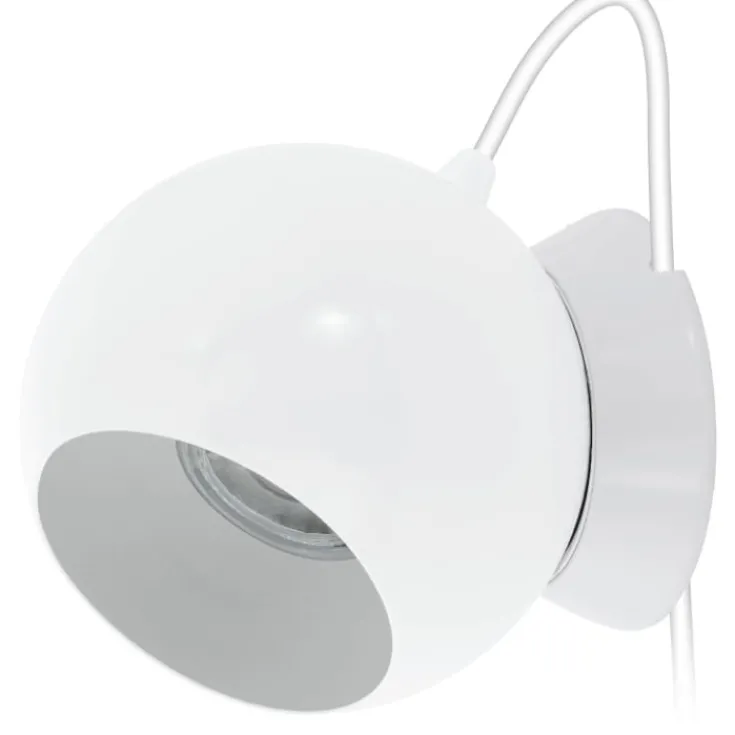 Petto 1 bordlampe, Væglamper