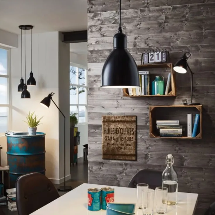 Best Priddy gulvlampe Gulvlamper
