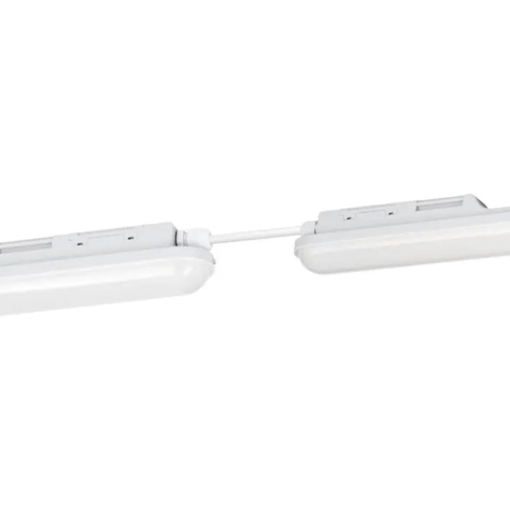 Outlet Pro lysarmatur, grå, 114 cm Led Armaturer