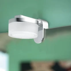 Outlet Romendo spejllampe Spejllamper