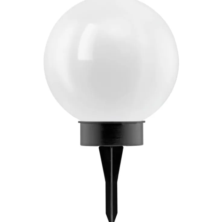 Sale solcelle kugle bedlampe, Solcellelamper|Havelamper