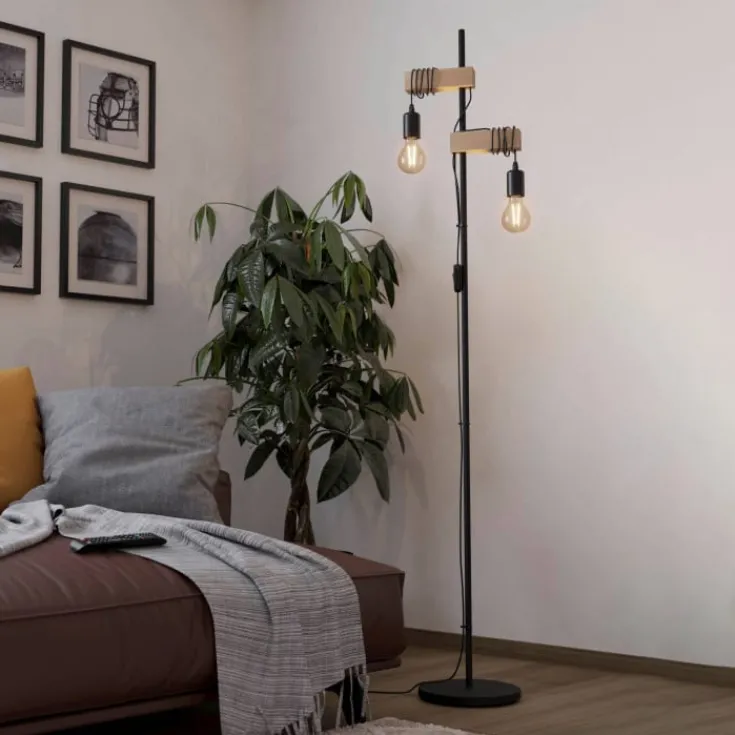 Hot Townshend gulvlampe, Gulvlamper