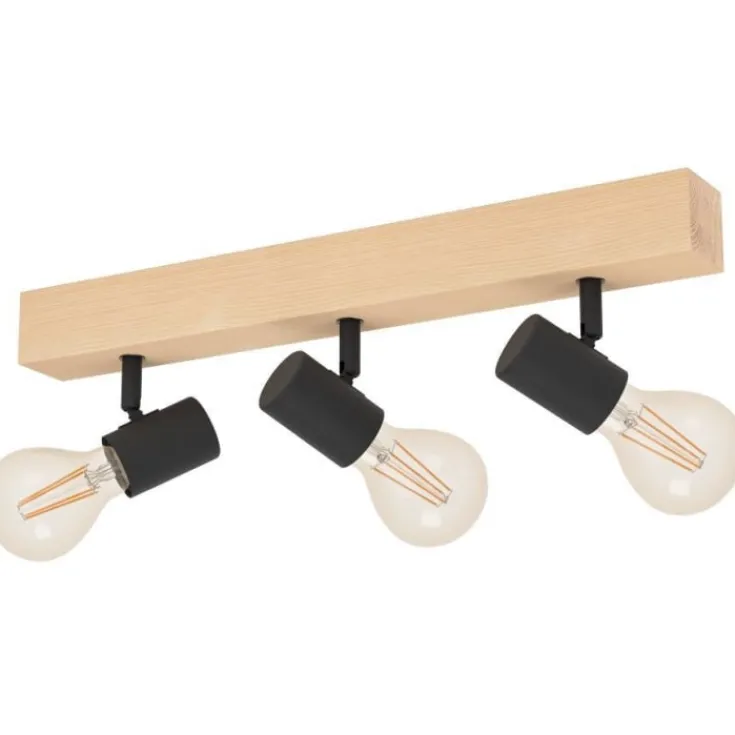 Townshend 3 spotlampe, 3 pærer, Loftlamper