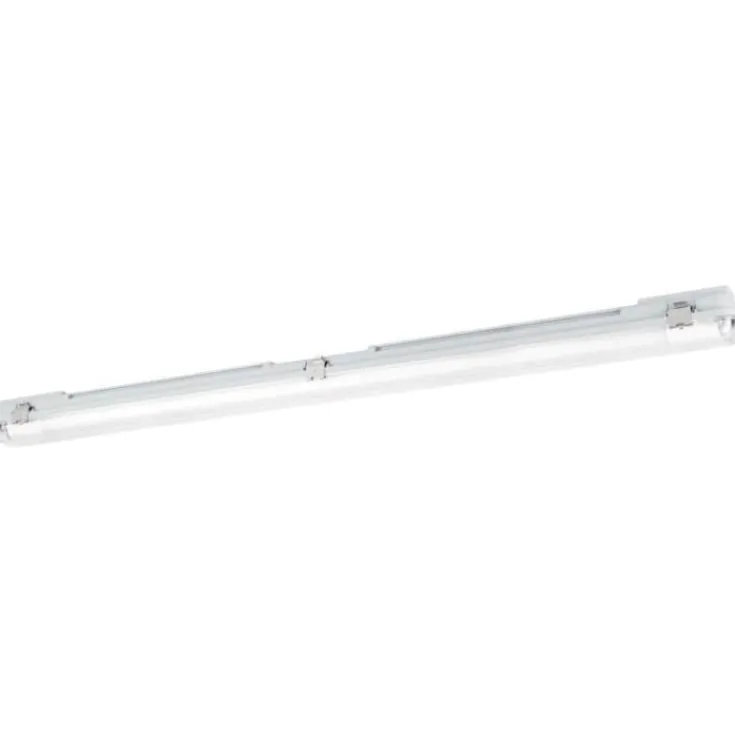 Tube lysarmatur, 128,5 cm Led Armaturer