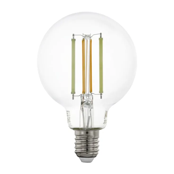 Hot Z E27 globepære, 2200K-6500K, 6W, Lyskilder