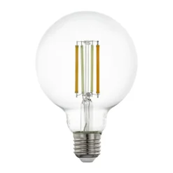 Outlet Z E27 globepære, 2200-6500K, 6W, Lyskilder