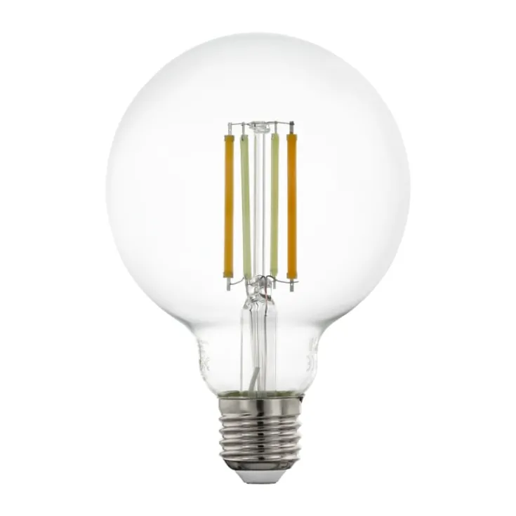 Outlet Z E27 globepære, 2200-6500K, 6W, Lyskilder