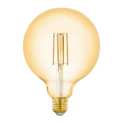 Outlet Z E27 globepære, 2200K, 6W, Lyskilder