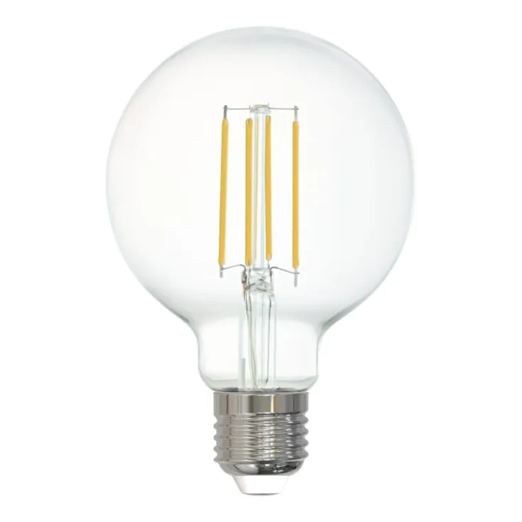 Best Z E27 globepære, 2700K, 6W, Lyskilder