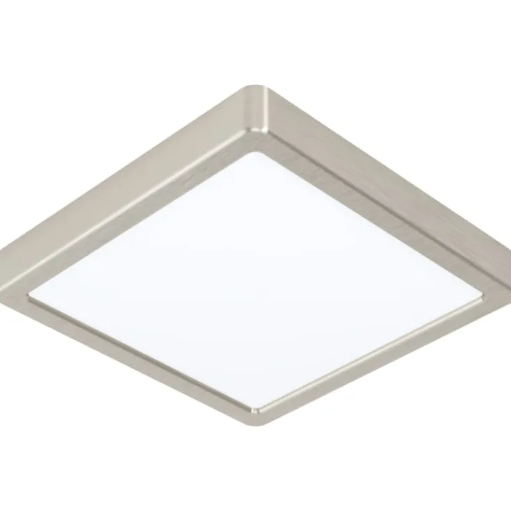 Clearance Z Fueva Bath loftlampe, børstet stål, Indendørs Belysning