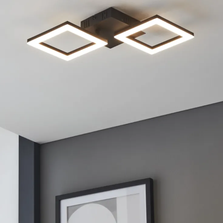 Online Z Paranday loftlampe, 47 cm Indendørs Belysning