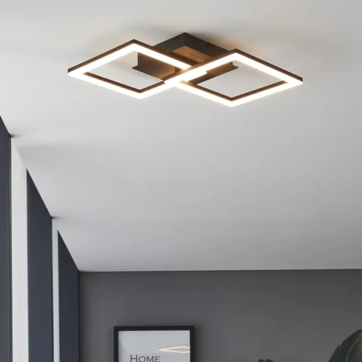 Outlet Z Paranday loftlampe, 52 cm Tilbud|Indendørs Belysning