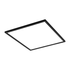 Hot Z Salo panel, sort, Led Paneler|Indendørs Belysning
