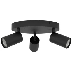 Online Z Telimbela spotlampe, 3 spots, Indendørs Belysning