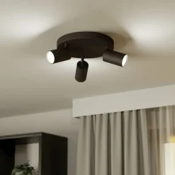 Online Z Telimbela spotlampe, 3 spots, Indendørs Belysning